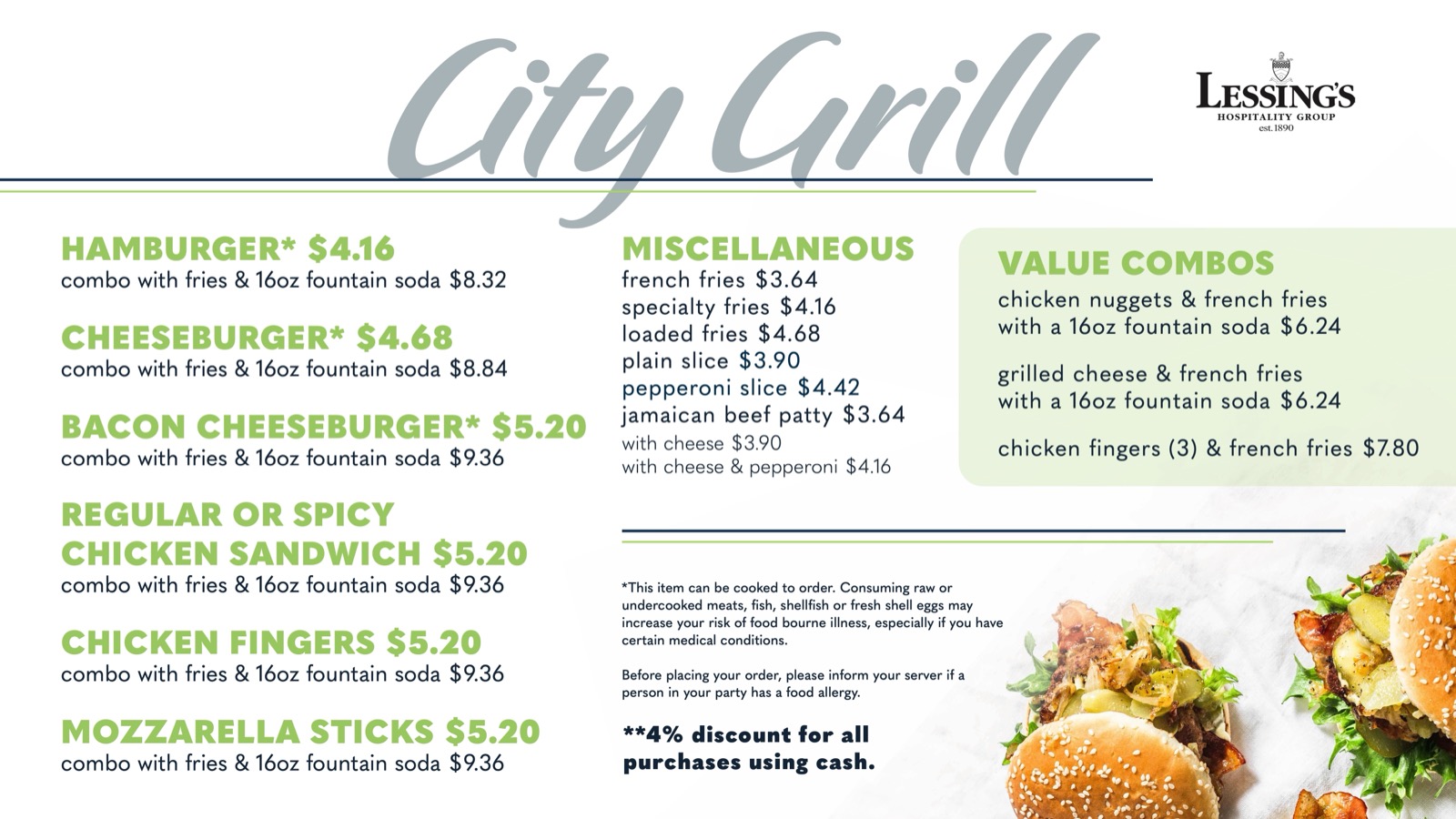 City Grill